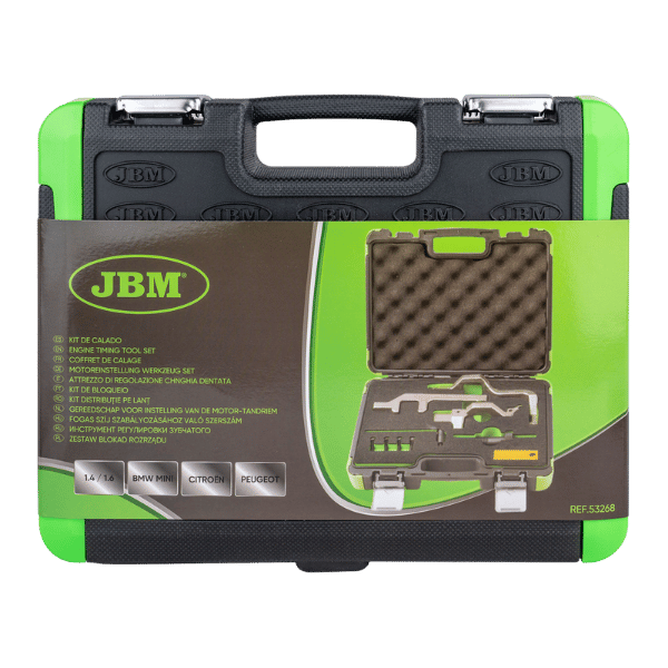 JBM Coffret De Calage Pour Bmw/Mini/Psa 1.4, 1.6