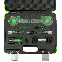 JBM Coffret De Calage Pour Fiat / Opel