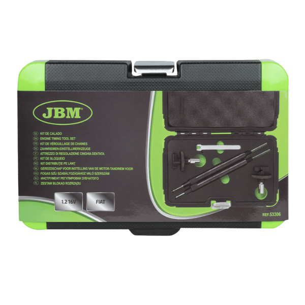 JBM Coffret De Calage Pour Fiat 1.2 16v
