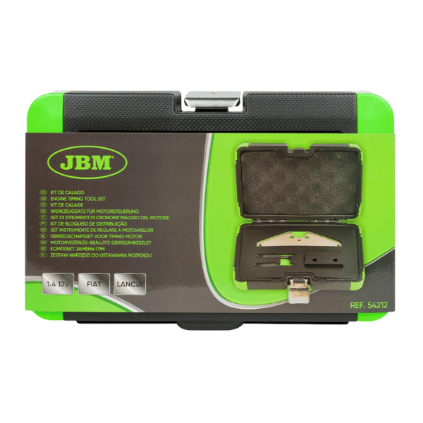 JBM Coffret De Calage Pour Fiat/Lancia 1.4 12v