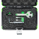 JBM Coffret De Calage Pour Ford/Mazda 2.2, 3.2 Tdci