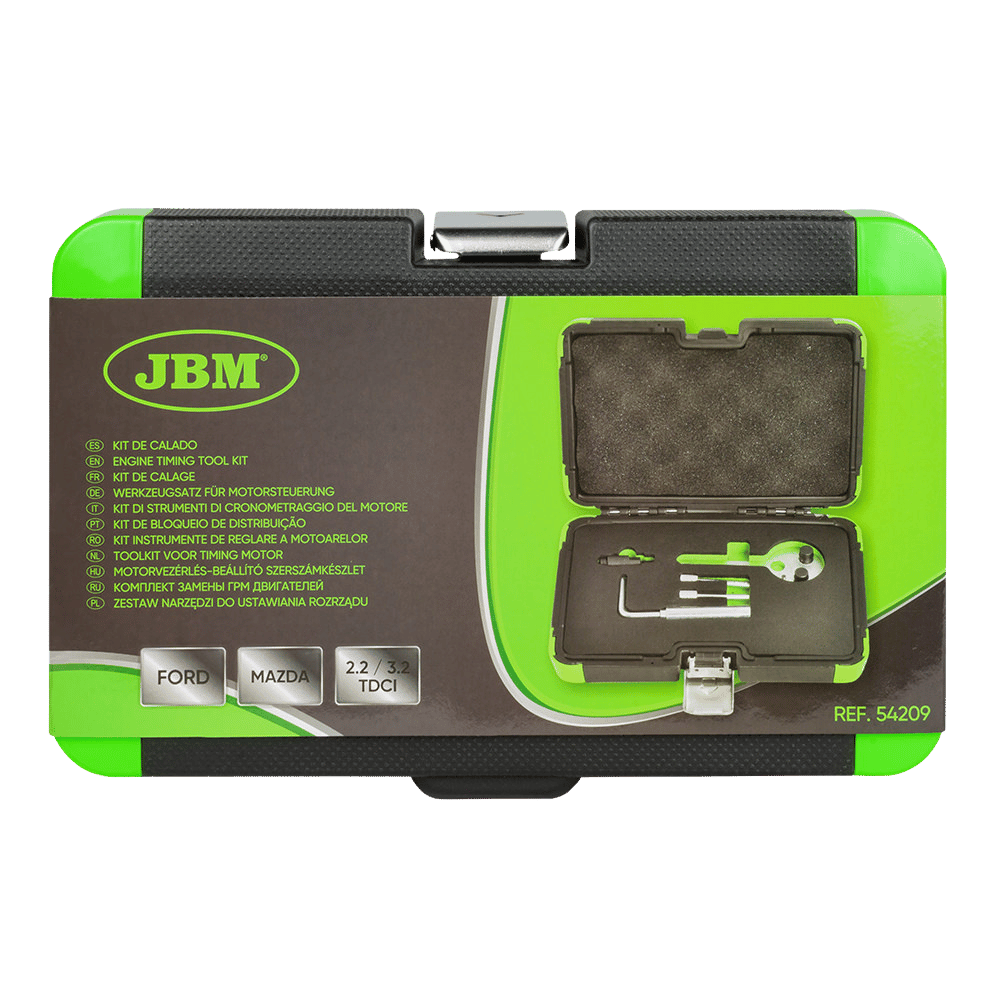 JBM Coffret De Calage Pour Ford/Mazda 2.2, 3.2 Tdci
