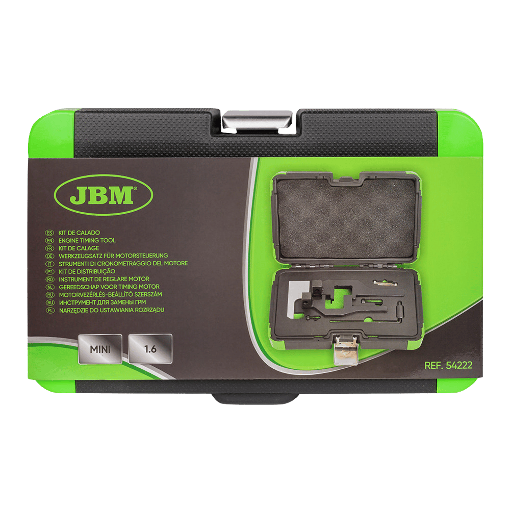 JBM Coffret De Calage Pour Mini 1.6