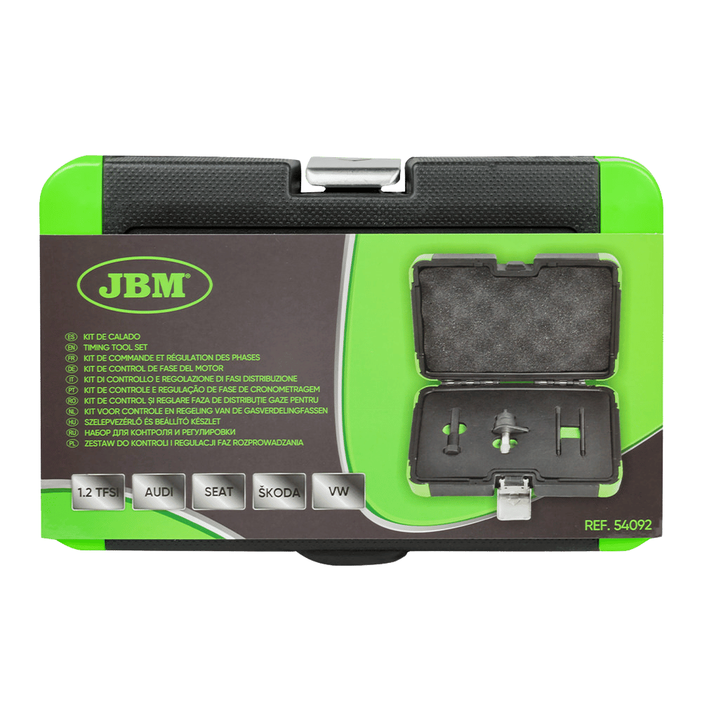 JBM Coffret De Calage Pour Moteur 1.2 Tfsi Par Vag