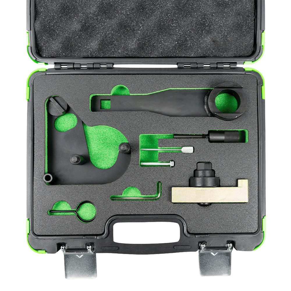 JBM Coffret De Calage Pour Moteur Diesel Renault/Nissan/Opel 1.6, 2.0, 2.3 Dci