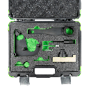 JBM Coffret De Calage Pour Moteur Diesel Renault/Nissan/Opel 1.6, 2.0, 2.3 Dci