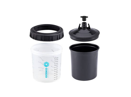 Gerko paint system