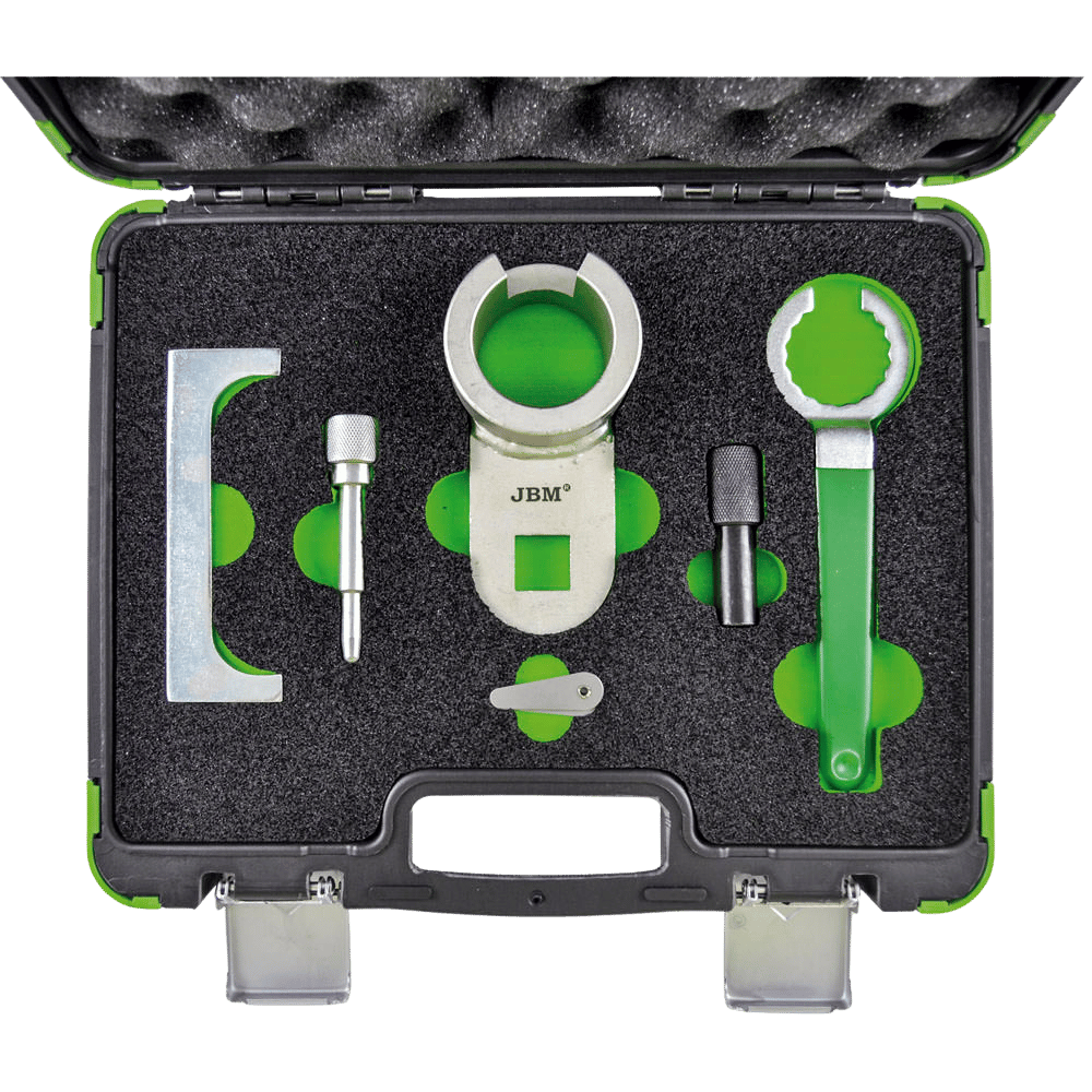JBM Coffret De Calage Pour Vag 2.4, 2.5, Sdi, Tdi