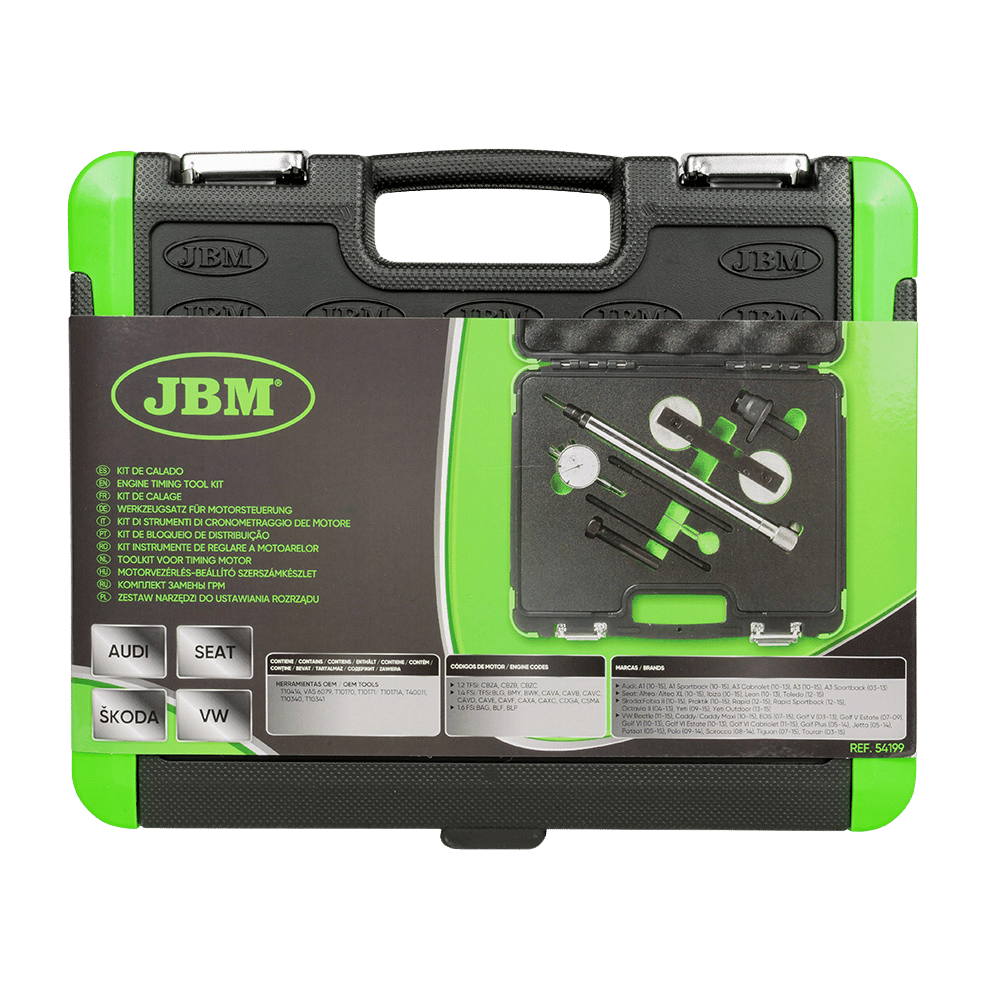 JBM Coffret De Calage Pour Vag Tfsi, Fsi