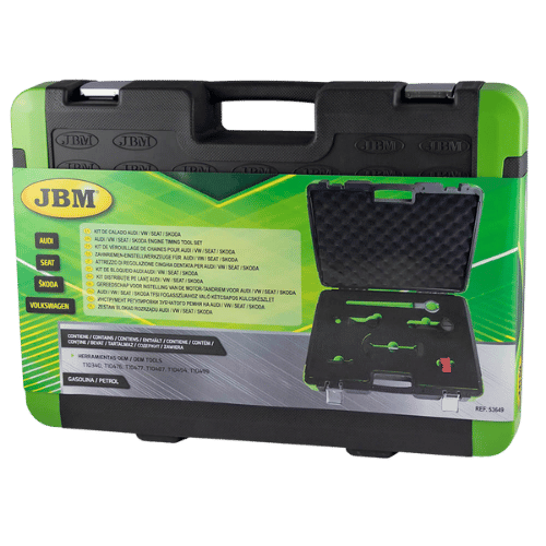 JBM Coffret De Calage Vag Group