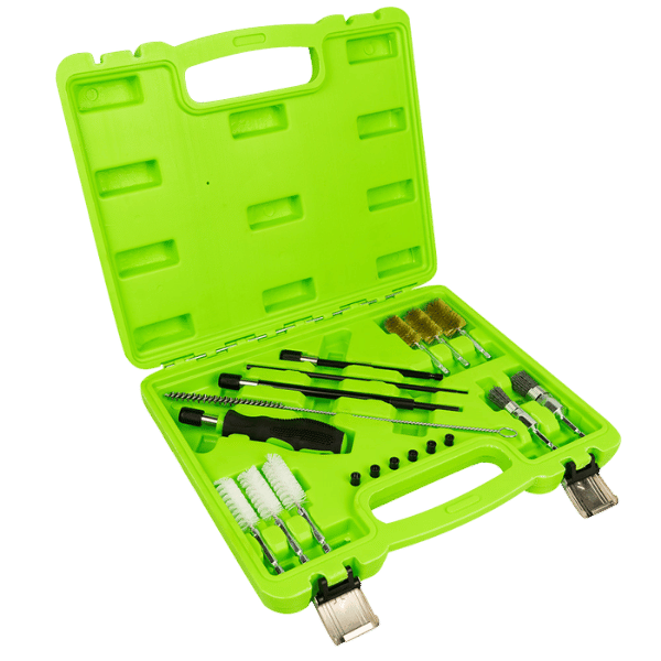 JBM Coffret De Nettoyage De Sièges D'Injecteurs