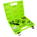 JBM Coffret De Nettoyage De Sièges D'Injecteurs