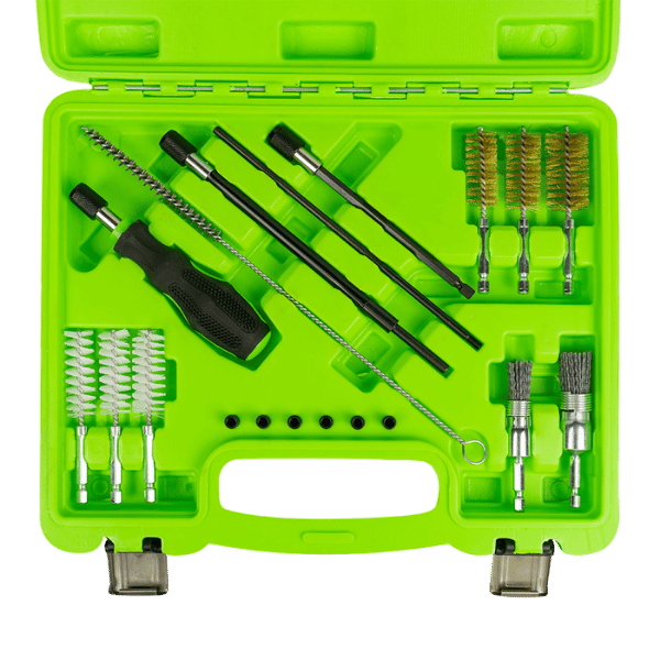 JBM Coffret De Nettoyage De Sièges D'Injecteurs