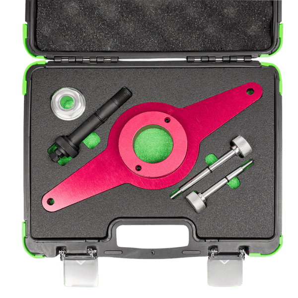 JBM Coffret Pour Amortisseur De Vibrations Du Groupe Vag