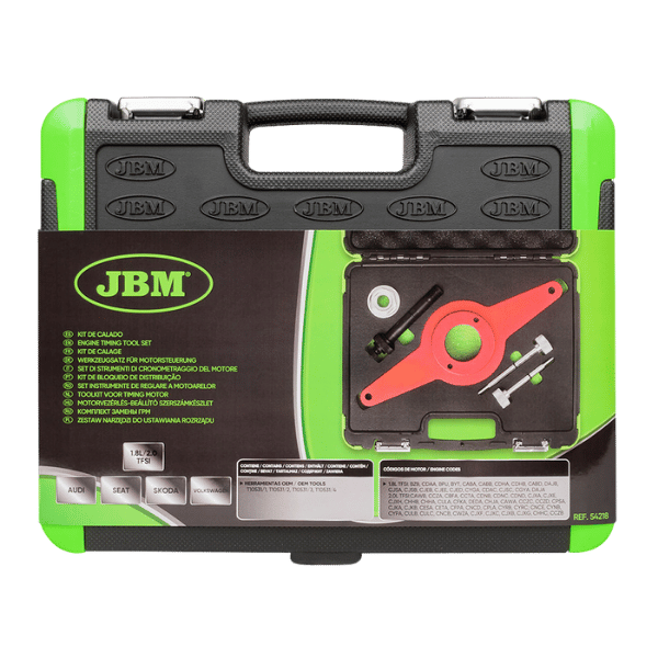 JBM Coffret Pour Amortisseur De Vibrations Du Groupe Vag