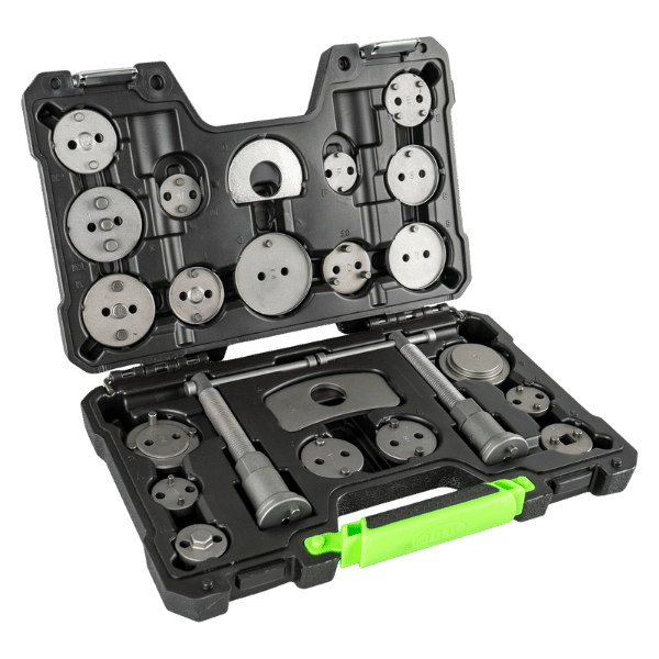 JBM Coffret Repousse Piston - 23 Pièces