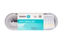 Gerko set aiguilles anti-poussière