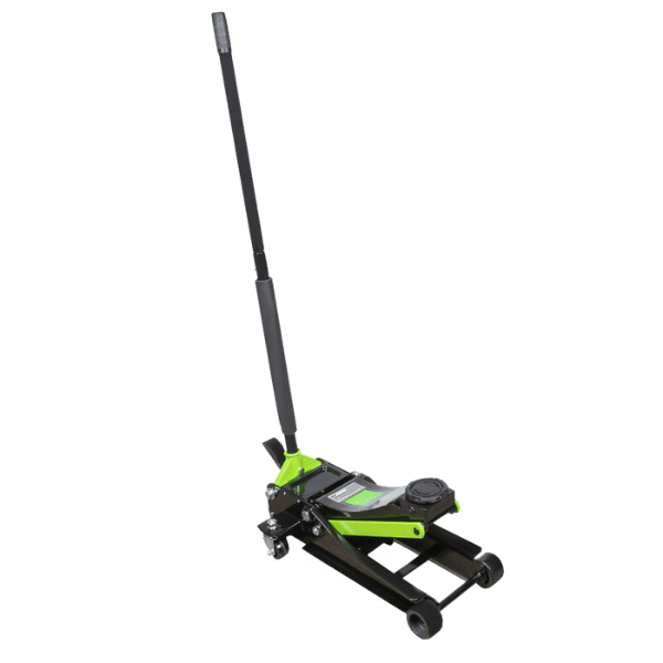 JBM Cric Hydraulique 3t Avec Levier D´Élévation
