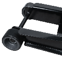 JBM Cric Hydraulique 3t Avec Levier D´Élévation