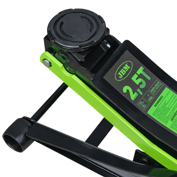 JBM Cric Rouleur 2,5t Spécial Voitures Basses