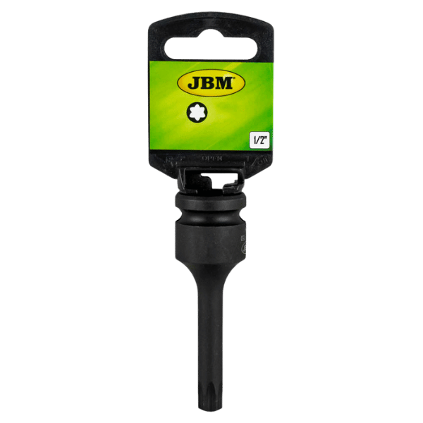 JBM Douilles A Choc Torx 1/2" T50 Pour 52340