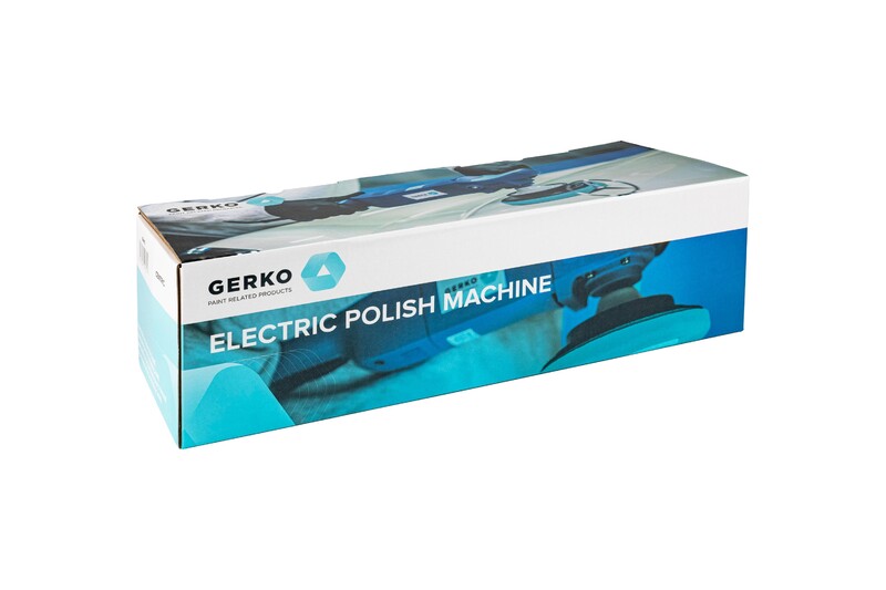 Gerko machine de polissage électrique