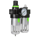 JBM Filtre, Régulateur D'Air Et Lubrifiant 1/4"