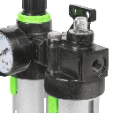 JBM Filtre, Régulateur D'Air Et Lubrifiant 1/4"