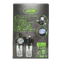 JBM Filtre, Régulateur D'Air Et Lubrifiant 1/4"