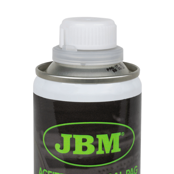 JBM Huile Universelle Pag Pour Systèmes De Climatisation 250ml