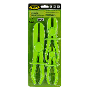 JBM Jeu De 3 Pinces Durites