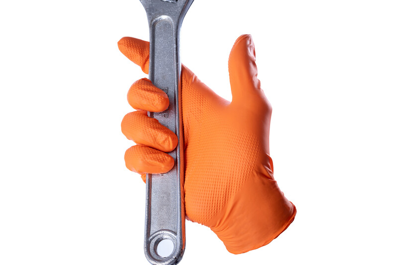 Gerko diamond gants nitril  50p.
