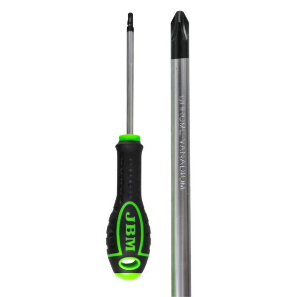 JBM Jeu De 7 Tournevis Torx Avec Eva Carbone Module