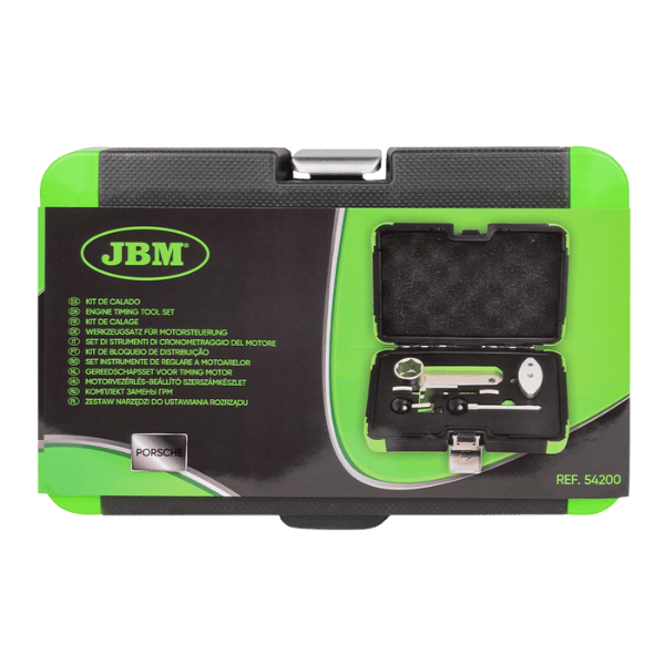 JBM Kit De Calage Pour Porsche