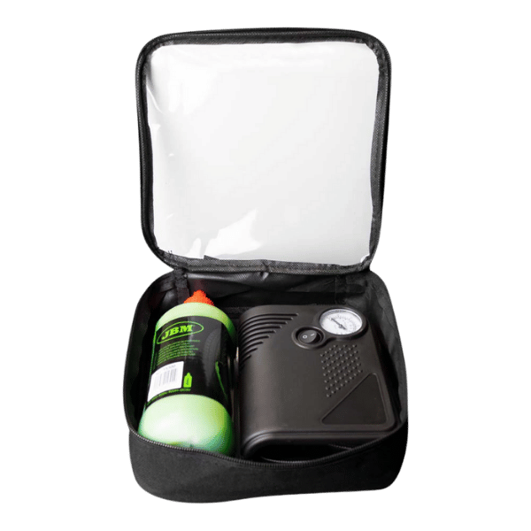 JBM Kit De Réparation De Crevaisons - Compresseur De Liquide Et D’Air