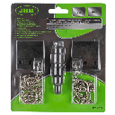 JBM Kit De Vérouillage De Chaines Pour Vw/Audi