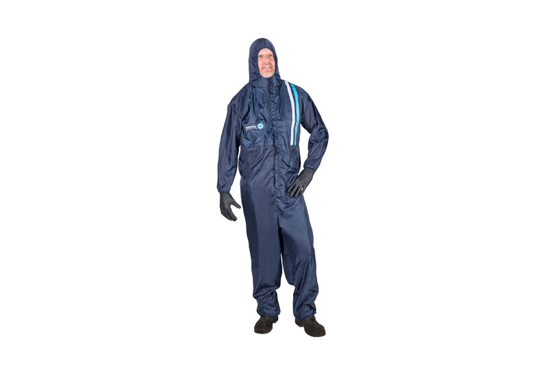 Gerko combinaison en polyester bleu 