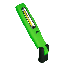 JBM Lampe Led Portative Avec Base Magnétique Articulée - 500lm
