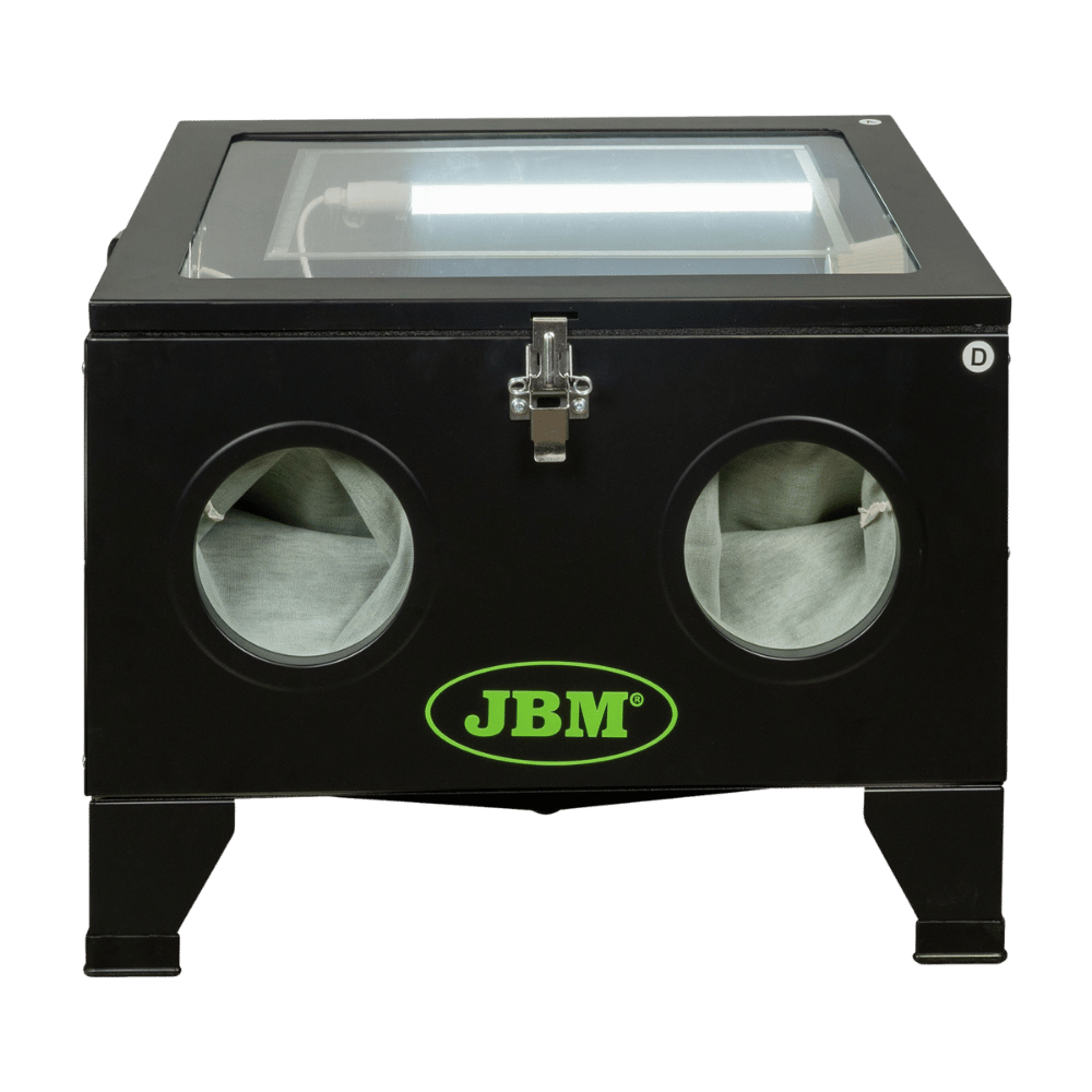 JBM Machine De Sablage 90l