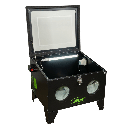JBM Machine De Sablage 90l