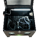 JBM Machine De Sablage 90l