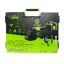JBM Meuleuse Angulaire 125mm Avec Mallette