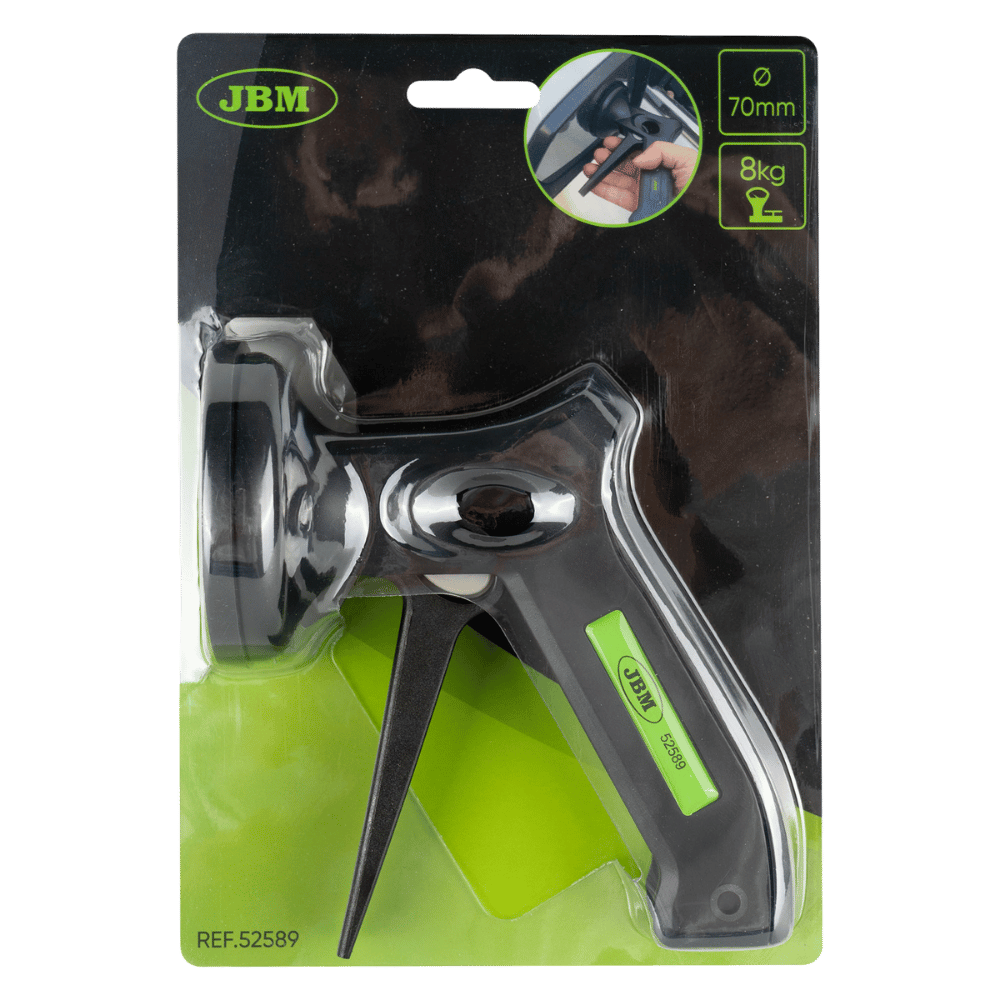 JBM Mini Ventouse Pour Rétroviseur Ø 70mm