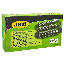 JBM Module De Douilles De Vidange 22pcs
