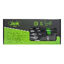 JBM Module Eva Carbone De 12 Clés Avec Cliquet
