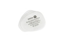 Gerko dust pre-filter P2 pour masque de pistolage 10p.