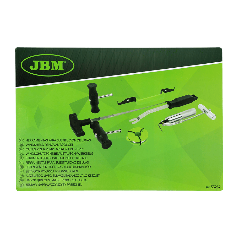 JBM Outils Pour Remplacement De Vitres