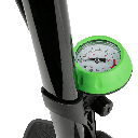 JBM Pompe À Plancher Pour Bicyclette