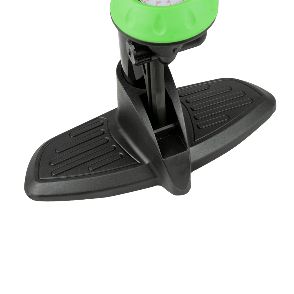 JBM Pompe À Plancher Pour Bicyclette