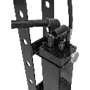 JBM Presse Hydraulique Sur Pieds De 20 Tonnes
